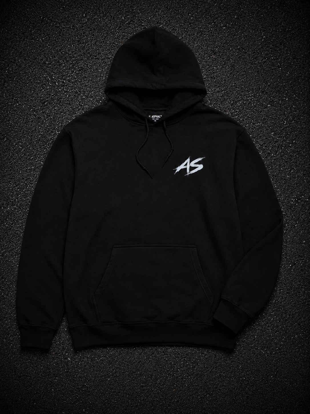 REFLECTIVE AS HOODIE