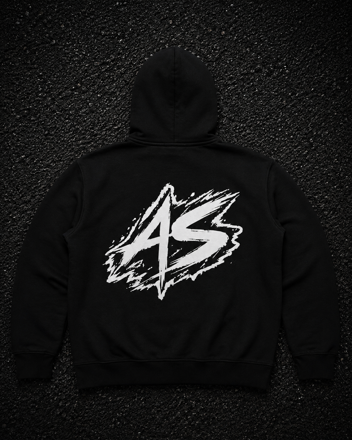 REFLECTIVE AS HOODIE