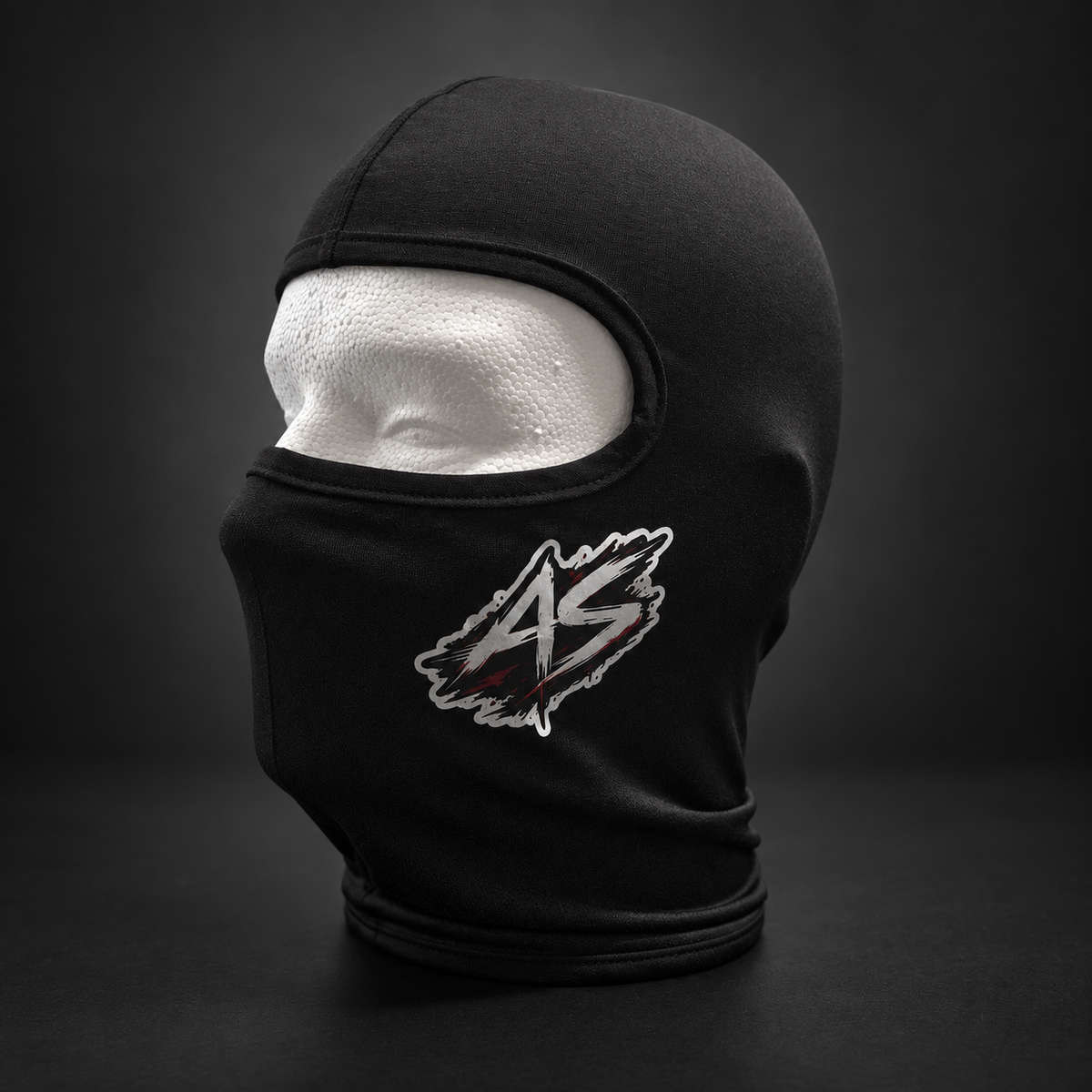 Signature Logo Balaclava