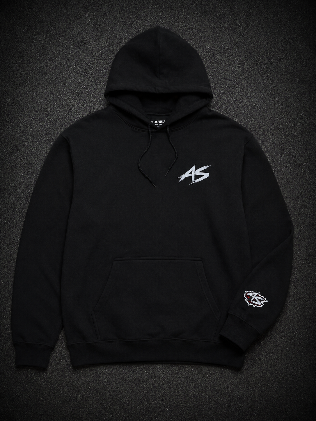 Asphalt Society Hoodie