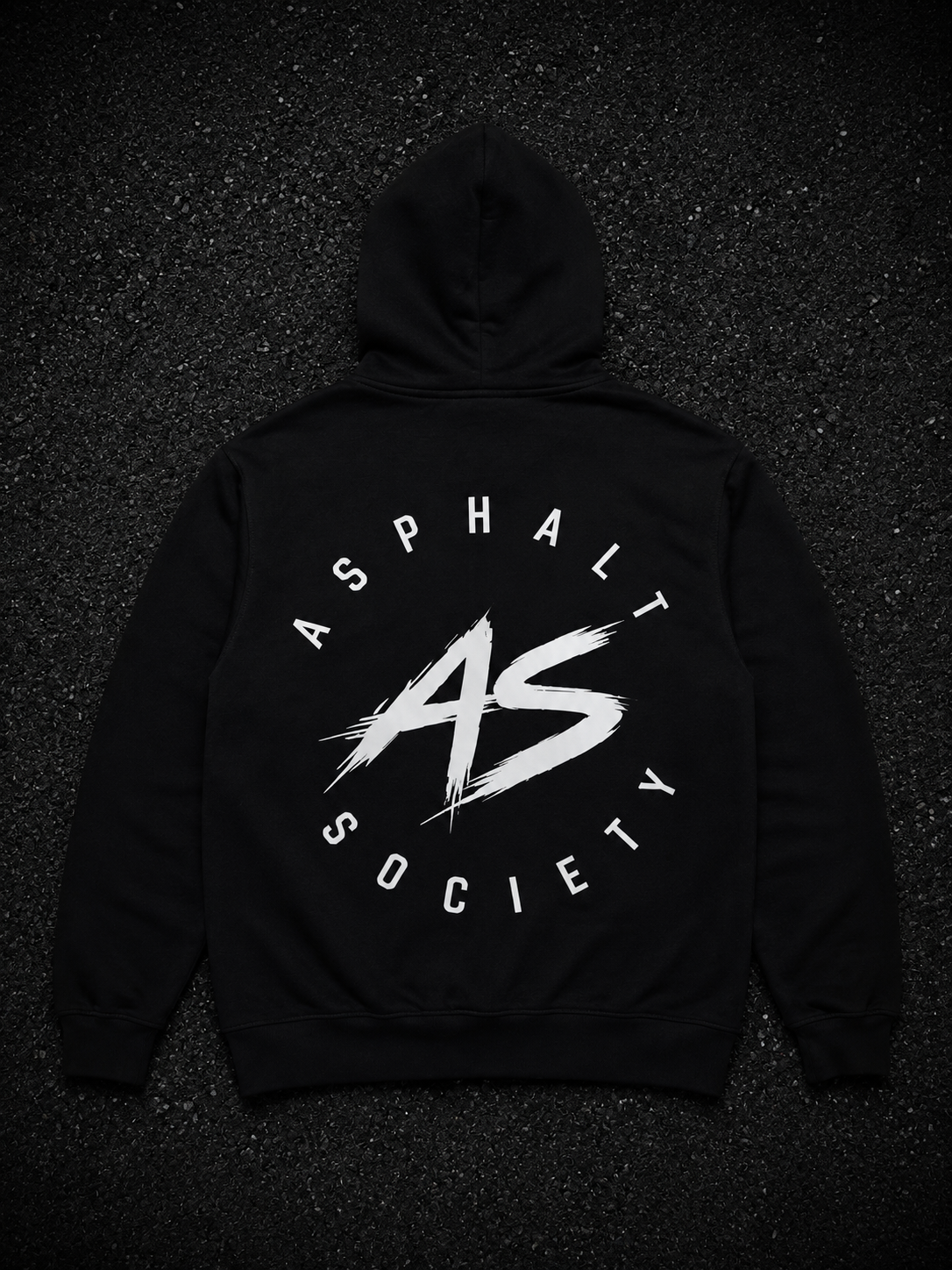 Asphalt Society Hoodie