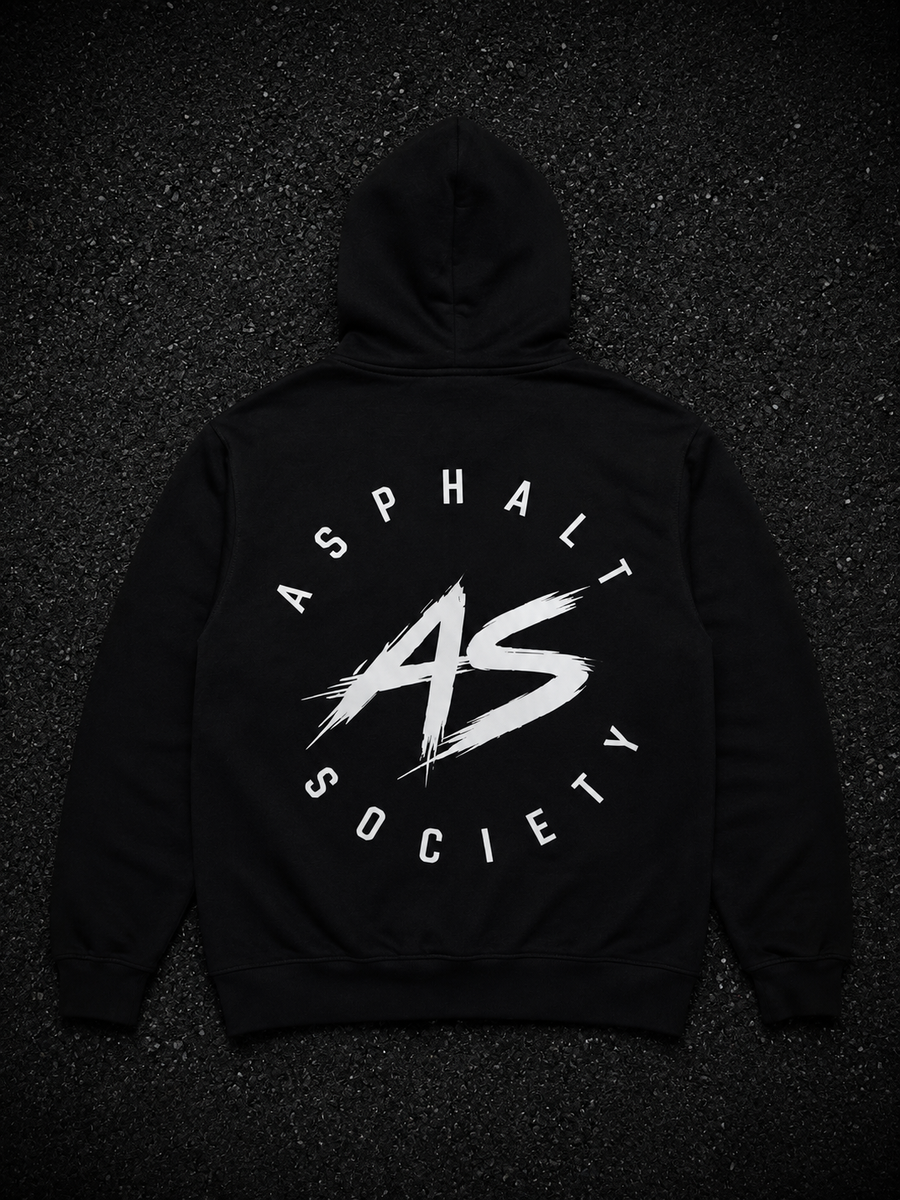 Asphalt Society Hoodie
