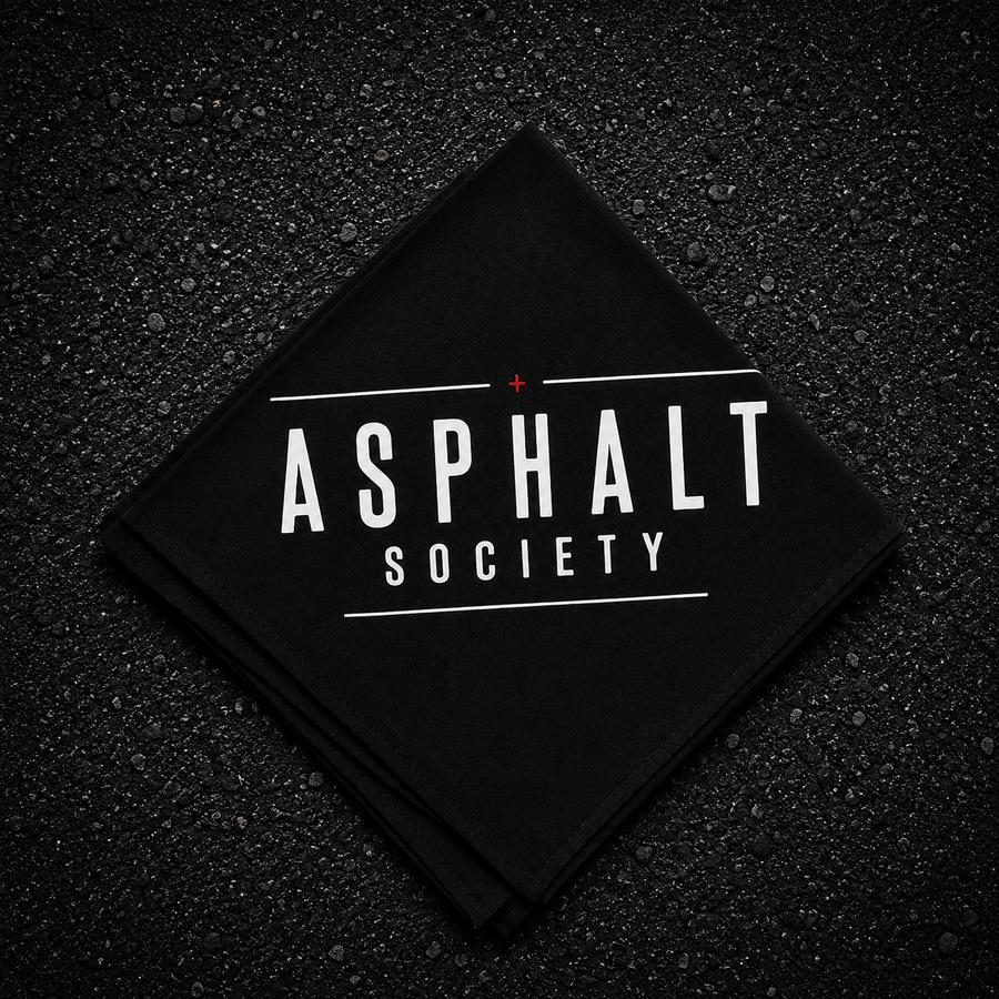 Asphalt Society Bandana