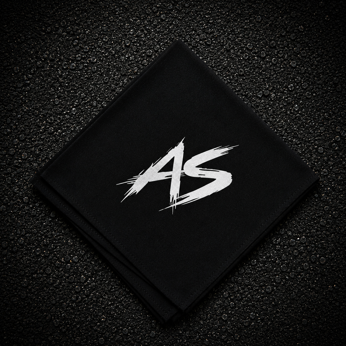 AS Logo Bandana