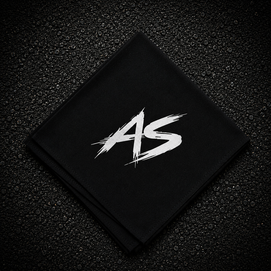 AS Logo Bandana