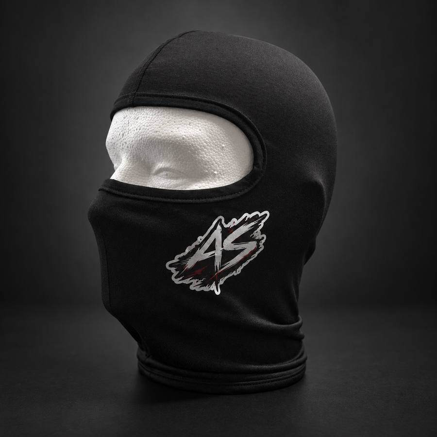Signature Logo Balaclava