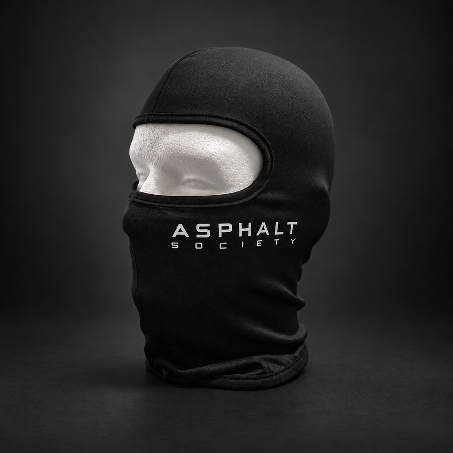 Essential Logo Balaclava